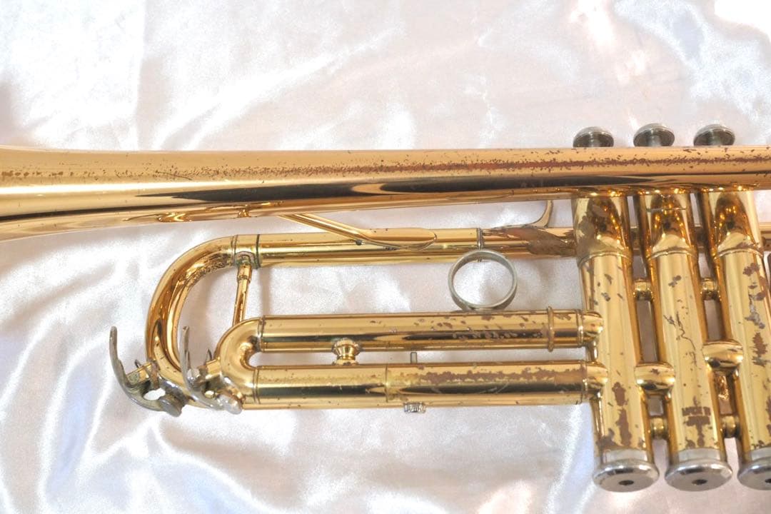 Yamaha YTR-4335G トランペット