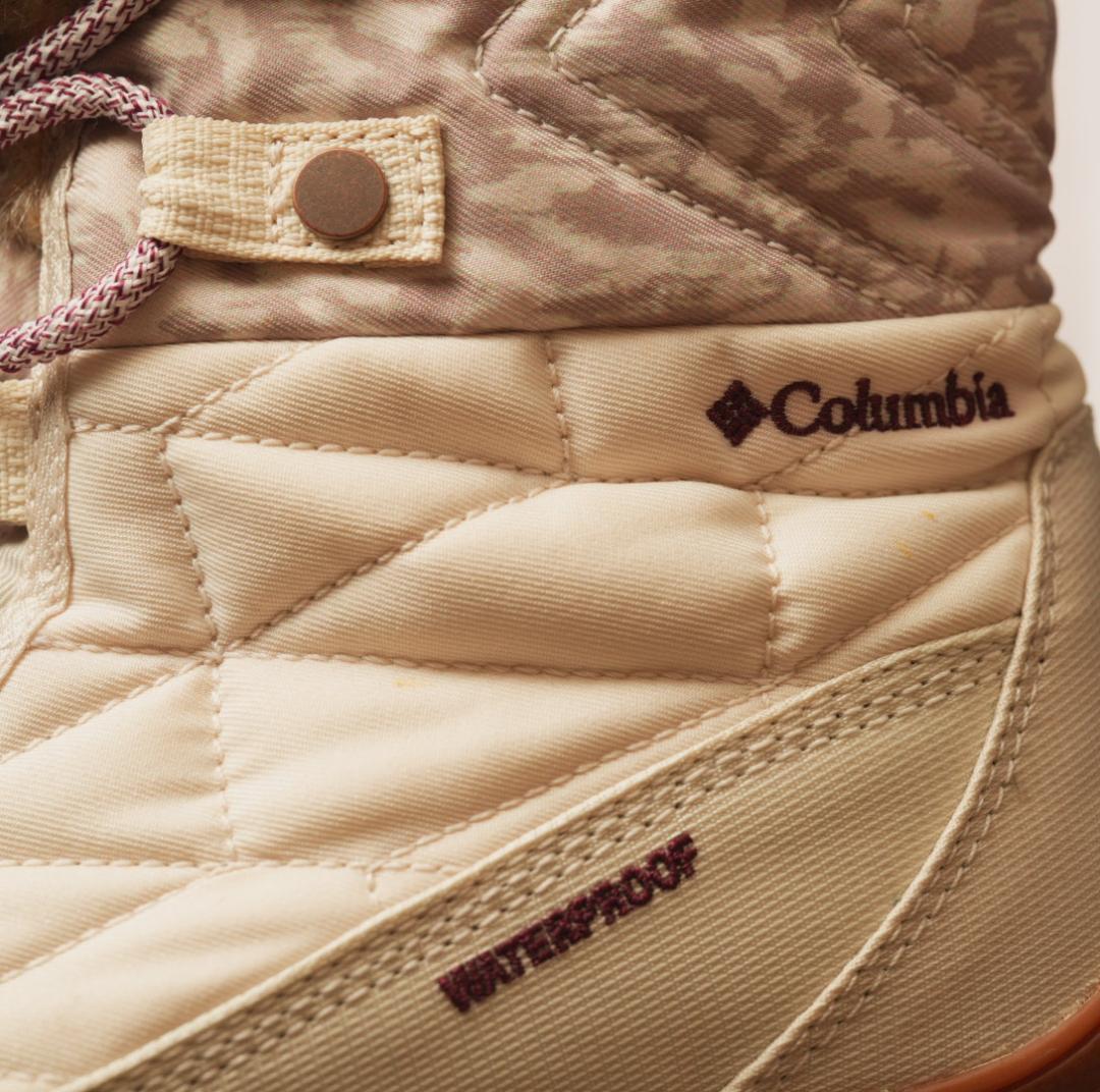 a*a様 美品 Columbia(コロンビア) ミンクスショーティー スリー ワ