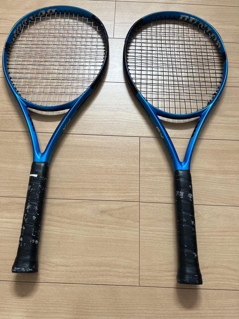 DUNLOP FX500 G2 2本セット