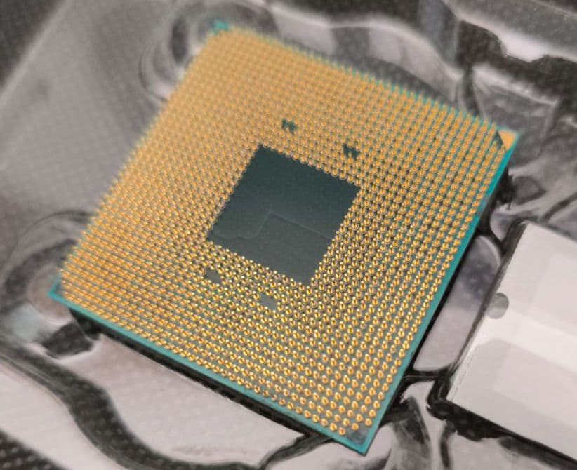 CPU AMD Ryzen 5 4500 CPU