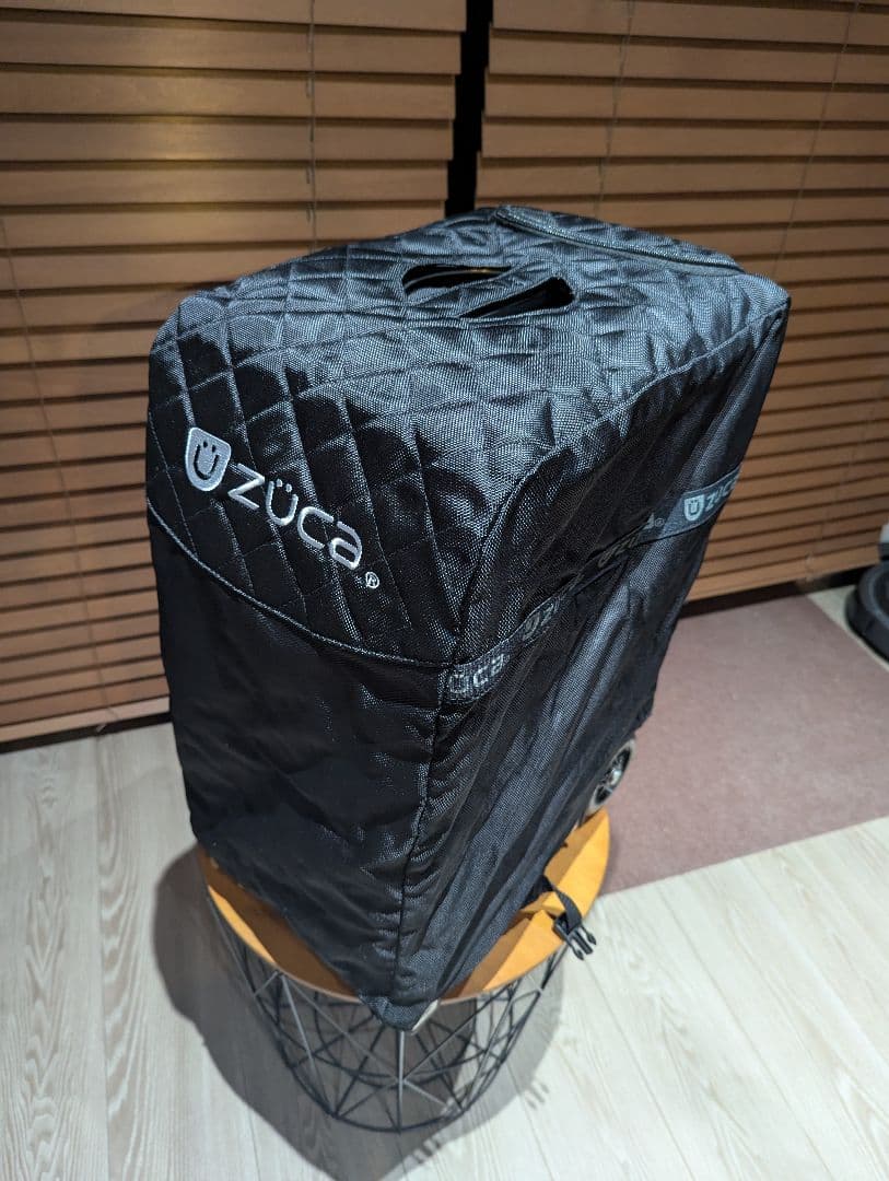 ZUCA Pro Travel トラベル キャリーケース