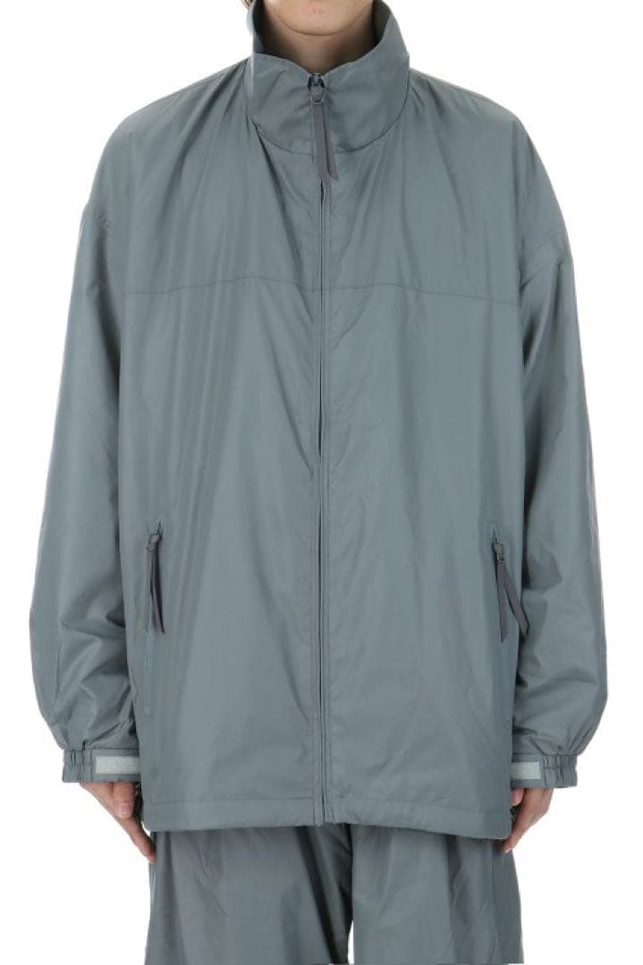 グラフペーパーpertex quantum light termoblouson
