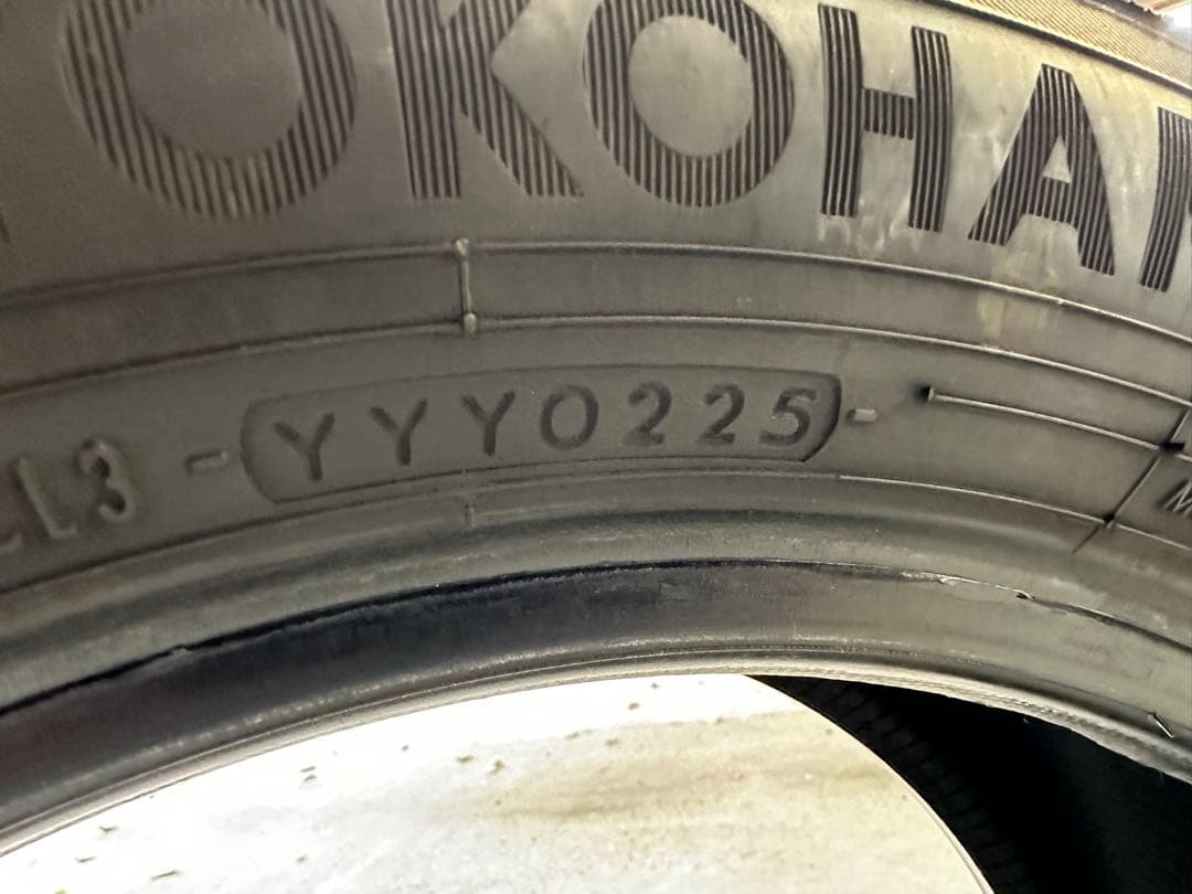 ヨコハマ BluEarth-GT 195/55R16 1本