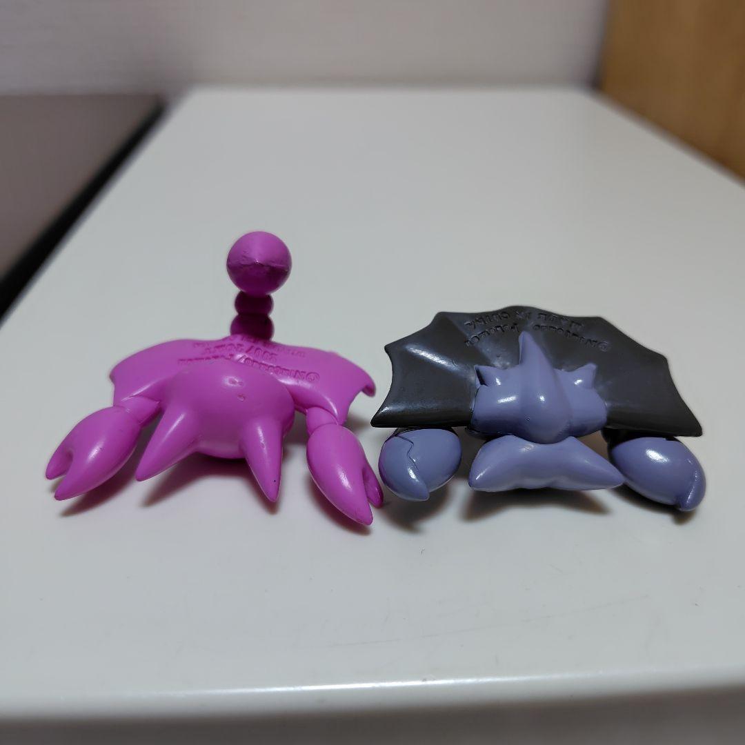ポケットモンスター モンスターコレクション フィギュア グライガー グライオン
