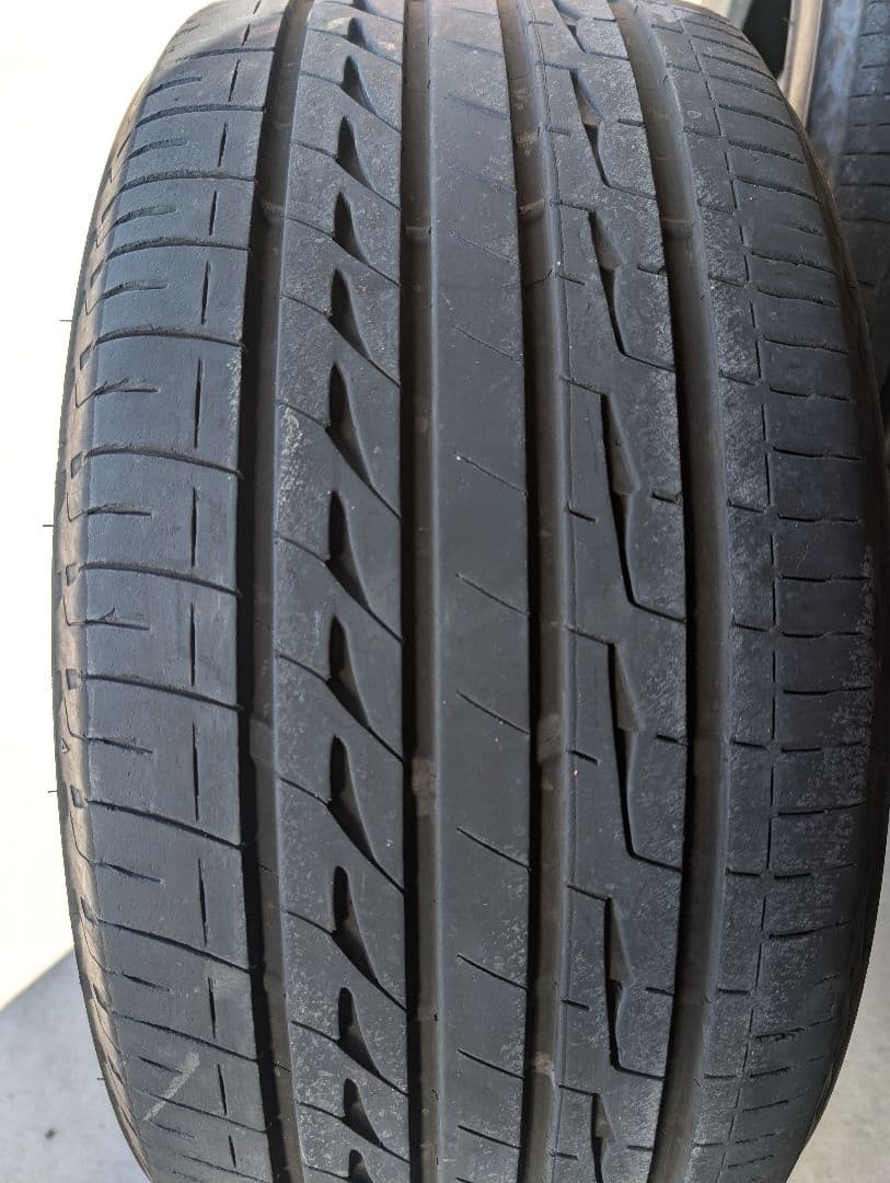 【T.B】中古REGNO GRXⅡ235/40R18 4本　2022年