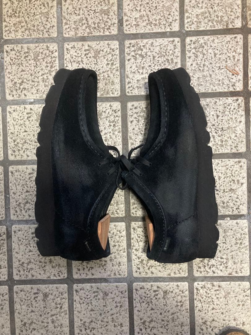 CLARKS ORIGINALS Wallabee GTX ゴアテックス