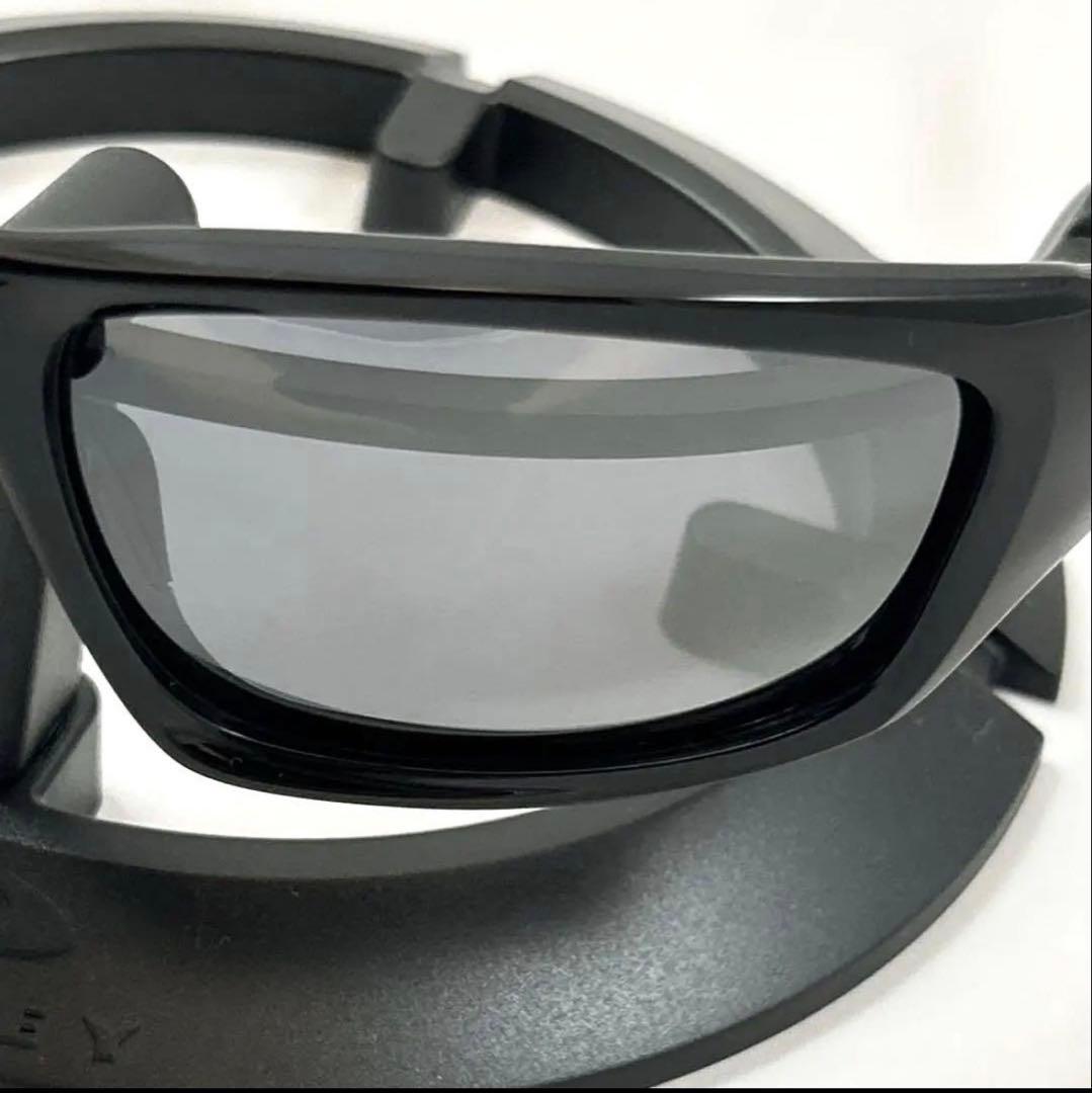 美品　OAKELY オークリー VALVE OO9236-01 ケース付き