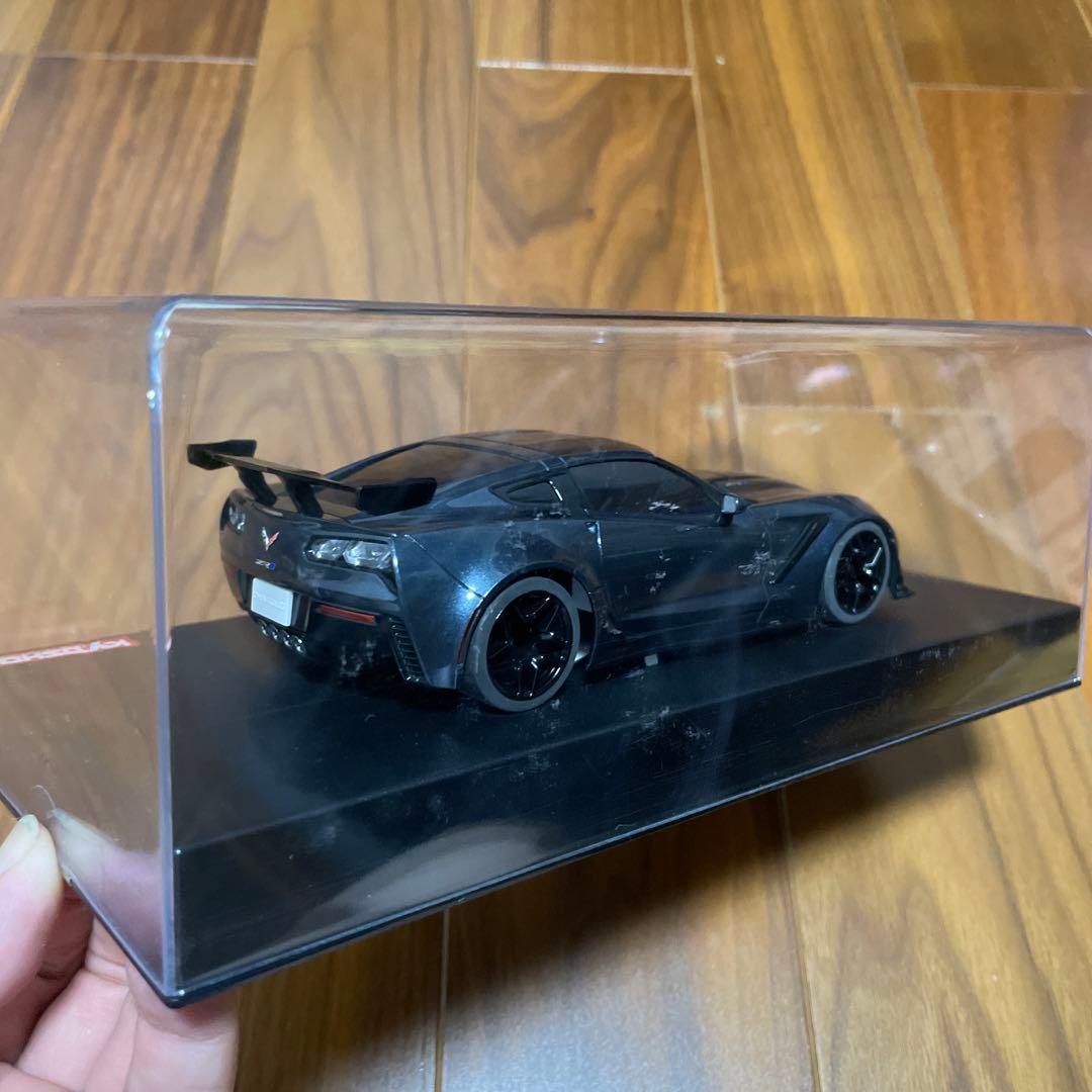 R*Z様 ミニッツオートスケールコレクションシボレーコルベットZR1