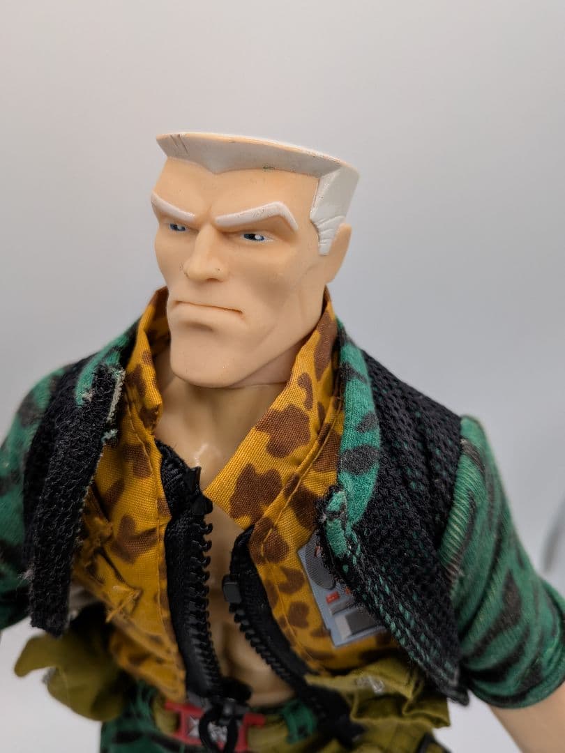 スモール・ソルジャーズ　チップ・ハザード　フィギュア