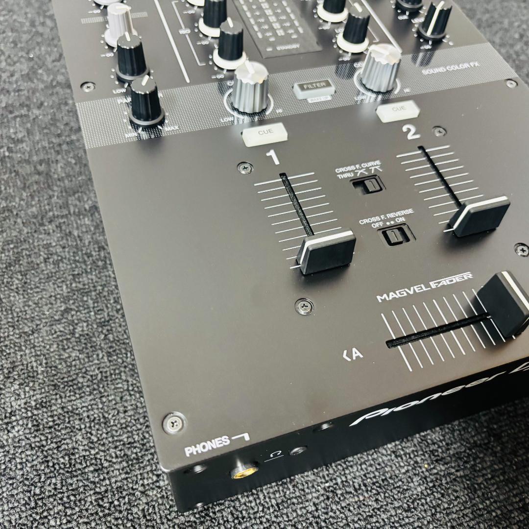 【送料無料】Pioneer DJ DJM-250MK2 DJミキサー