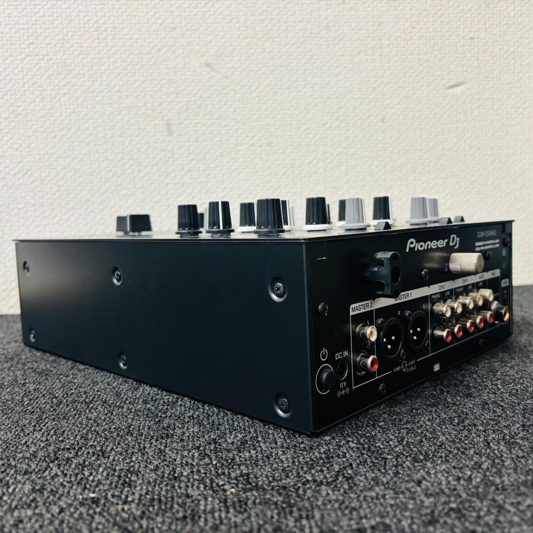 【送料無料】Pioneer DJ DJM-250MK2 DJミキサー