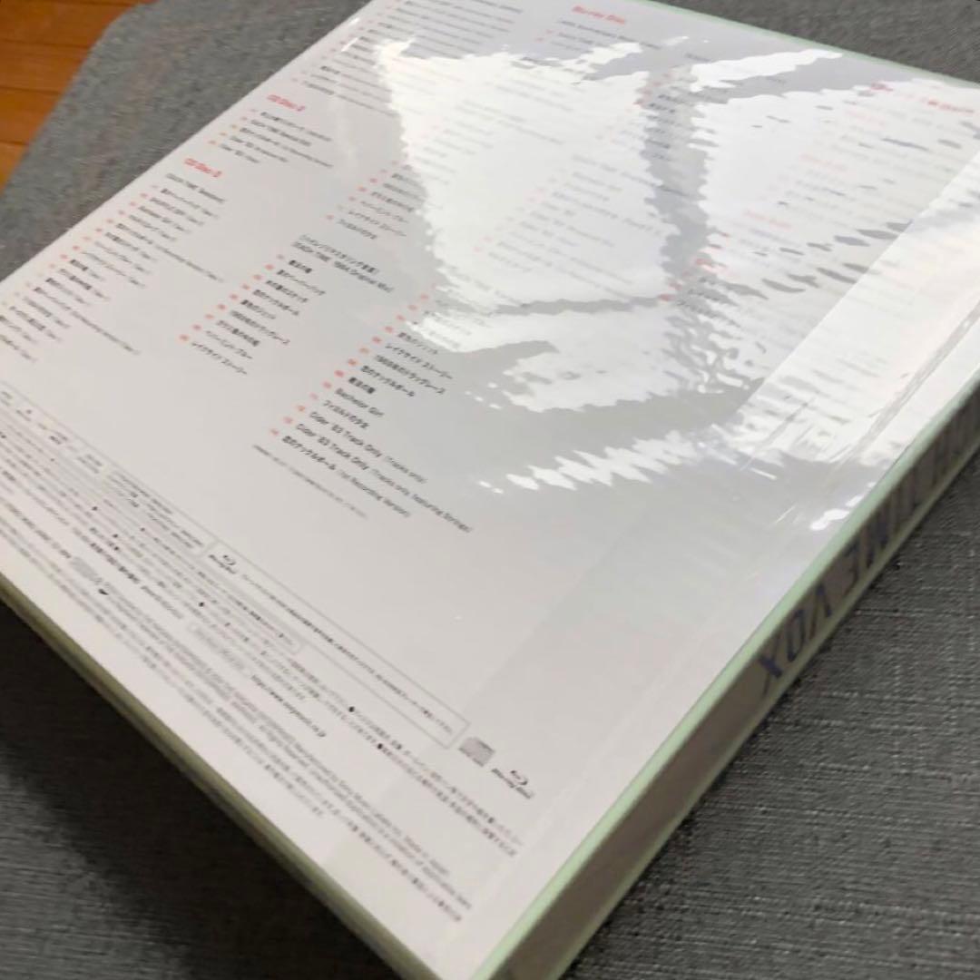 大滝詠一EACH TIME 40th Anniversary VOX (限定盤)