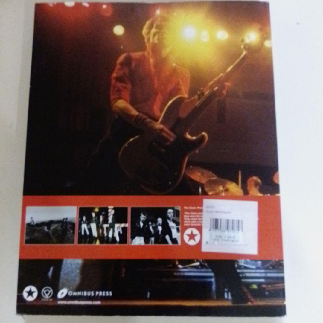 The Clash 音楽写真集 Bob Gruen