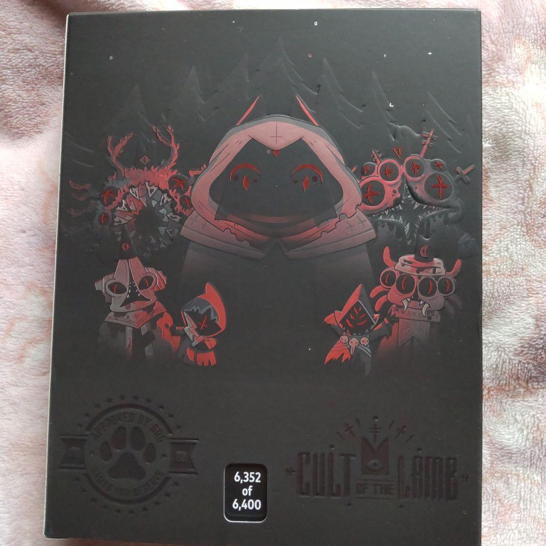 Cult of the Lamb　カルトオブザラム　Switch　限定　レア