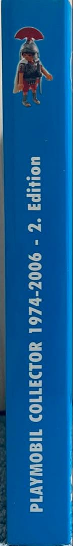 洋書 Playmobil Collector 1974-2006