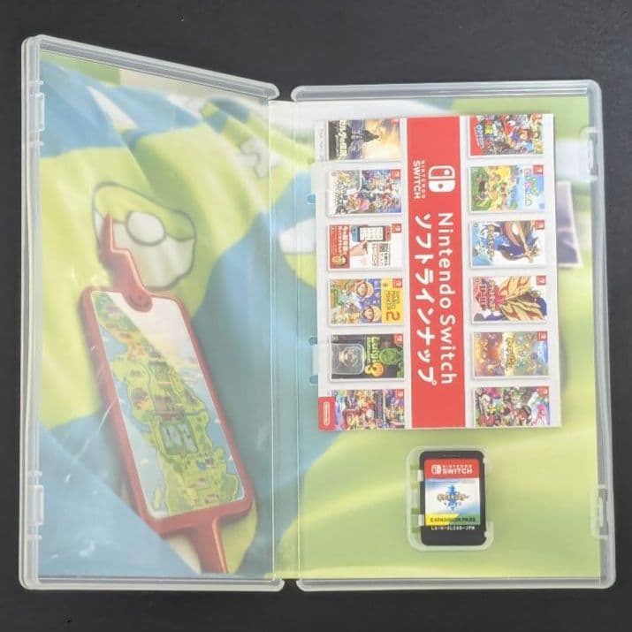 Switch ポケットモンスター ソード+エキスパンションパス