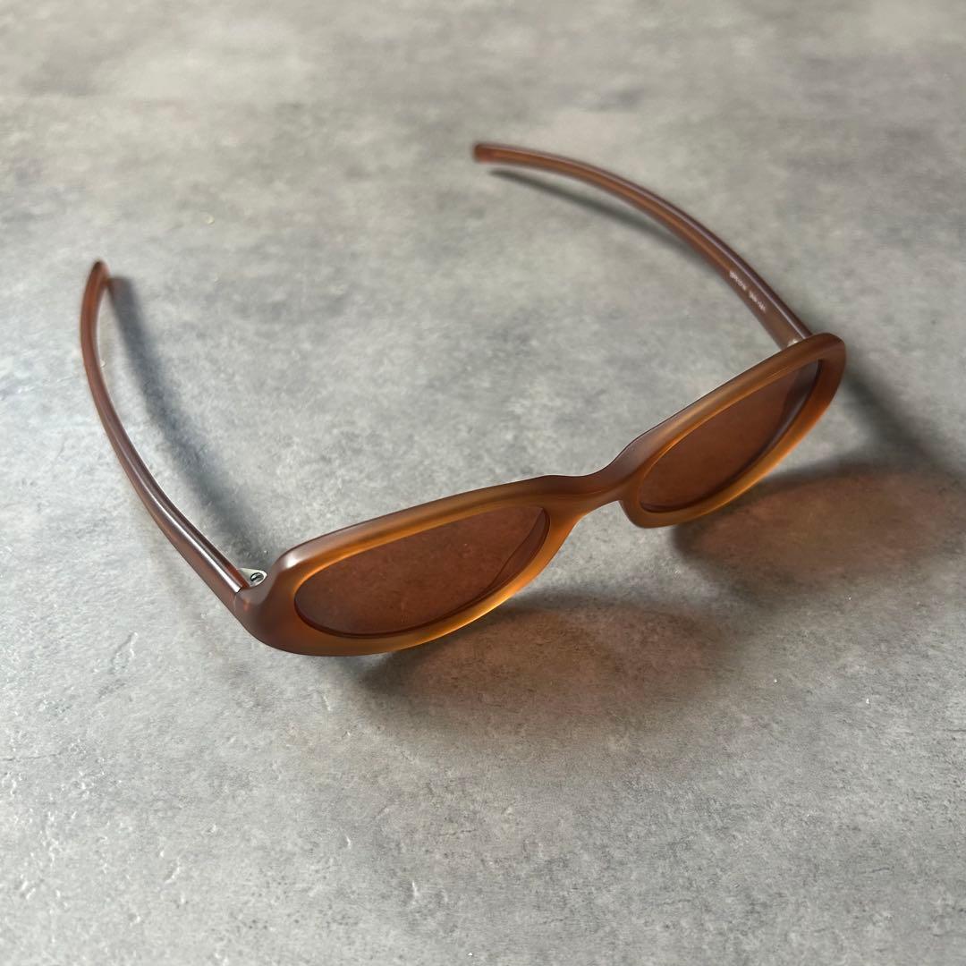 希少❗️90s archive prada sungrass シームレス　メタル
