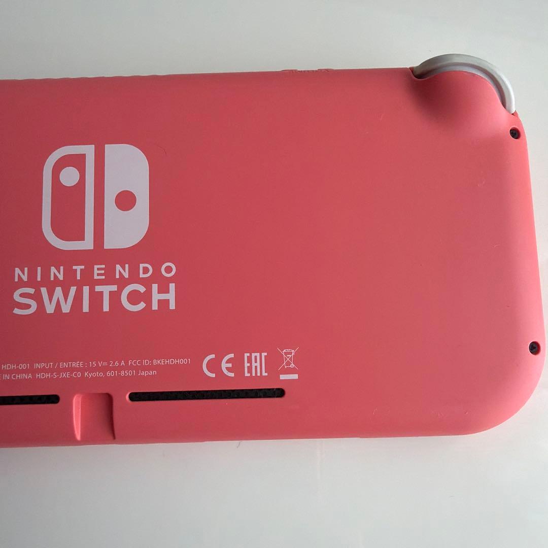 ニンテンドー Switch本体 Switch lite