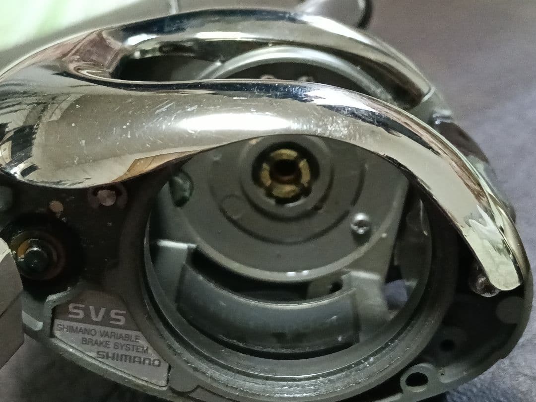 M*i様 SHIMANO 98 ANTARES 初代　シマノ　アンタレス
