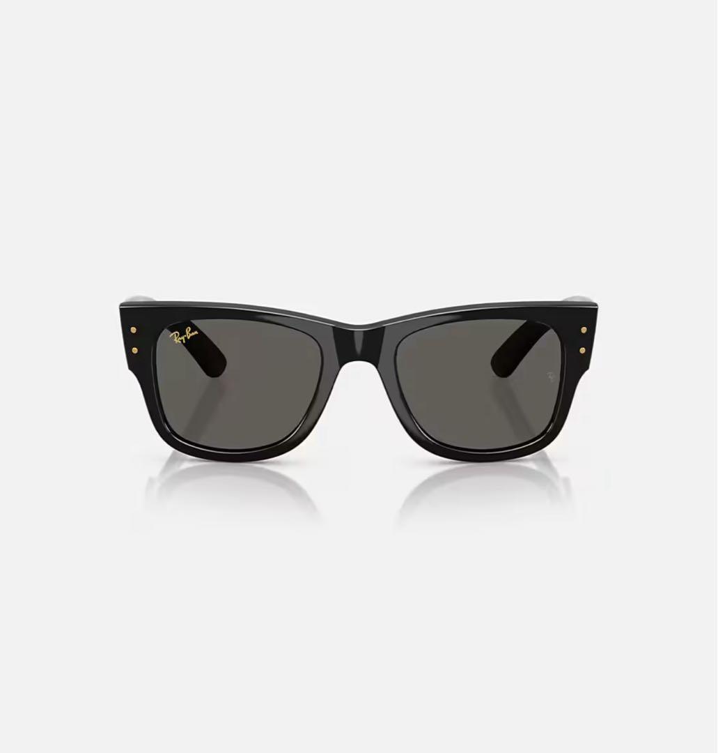 小物 MEGA WAYFARER BLACKED OUT COLLECTION