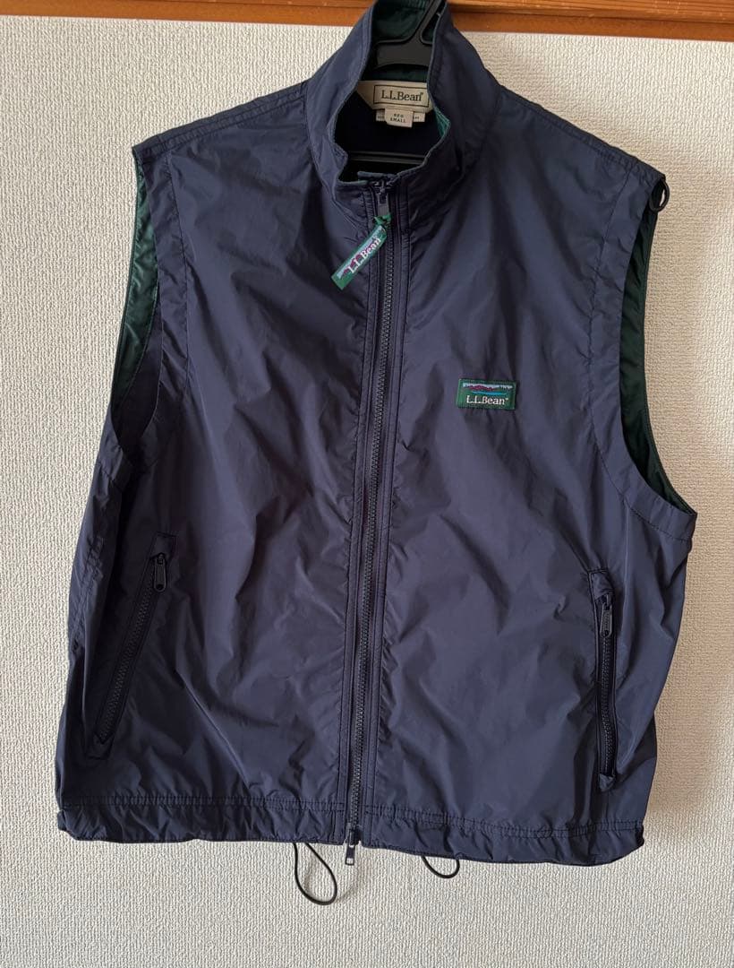 (美品)ＬＬBean 【JAPAN EDITION】 ロクスベリー・ベスト