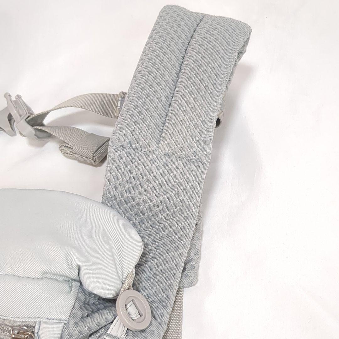 エルゴベビー 抱っこ紐 オムニブリーズ ergobaby PEARL GLAY