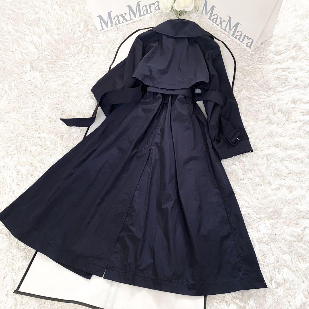 ★新品未使用★ マックスマーラ Weekend MaxMaraトレンチコート ★