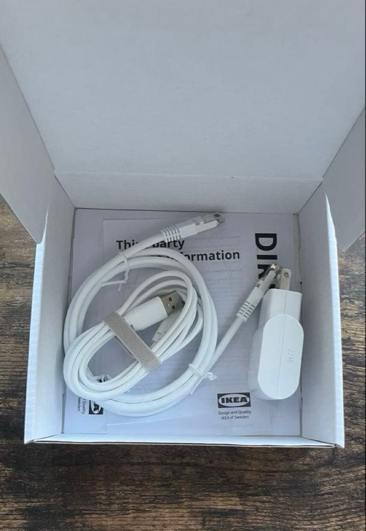 DIRIGERA ディリフィエラ スマート製品用ハブ, 未使用