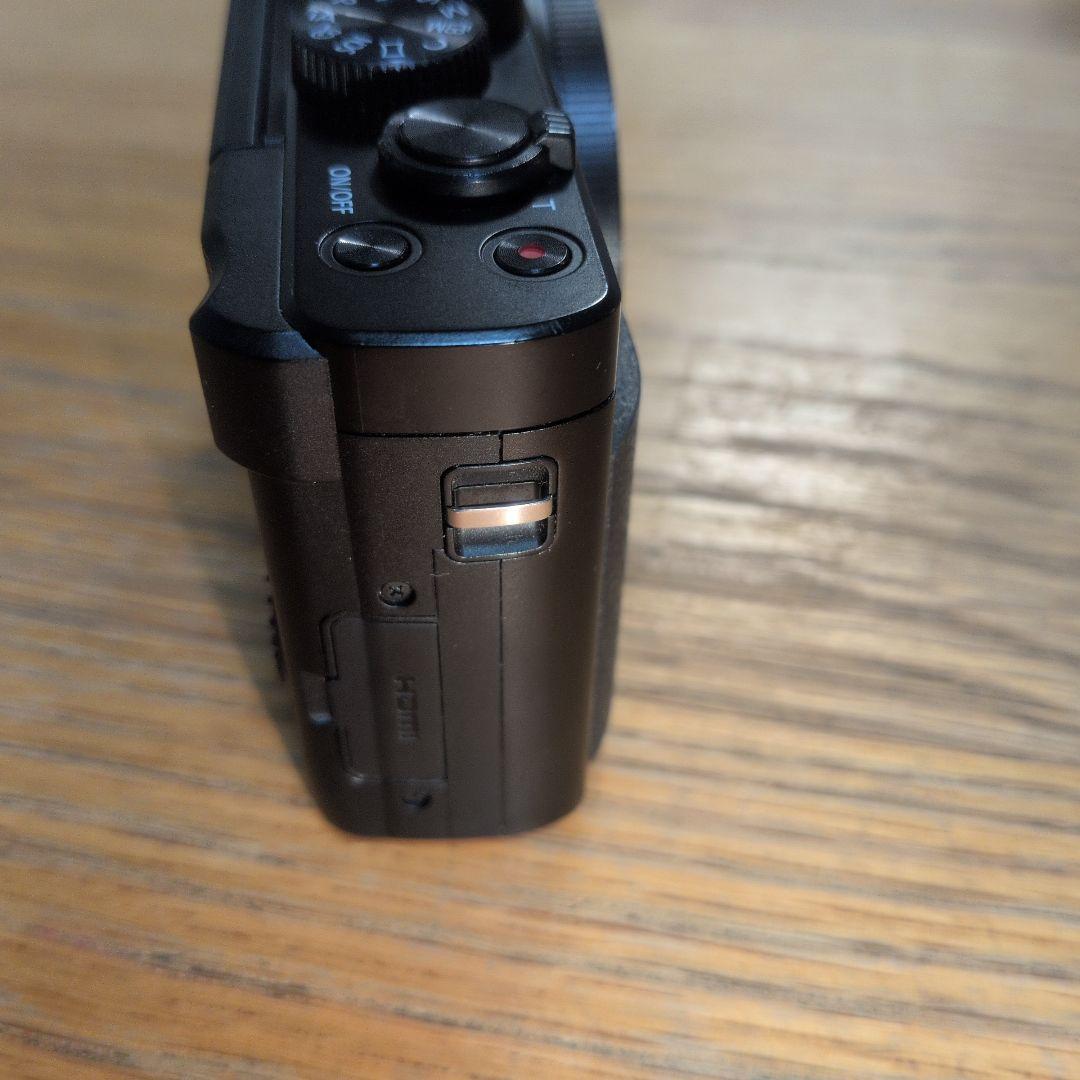 【ジャンク】LUMIX　DC-TZ95 コンパクトデジタルカメラ
