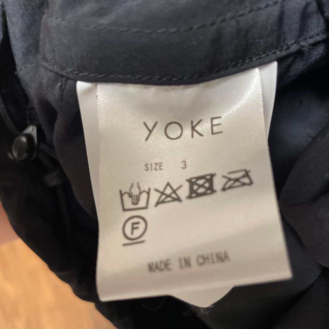 ジャケット・アウター YOKE MULTI POCKETS UTILITY BLOUSON