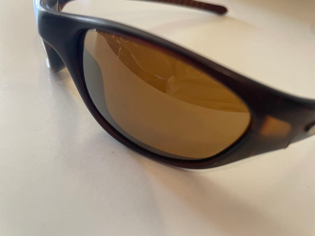 Oakley ヴィンテージサングラス　fives ファイブス90sブラウン美品！