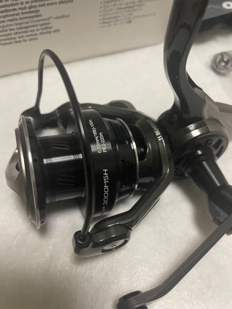 アブガルシア Revo SP ビースト3000MSH新品未使用‼️
