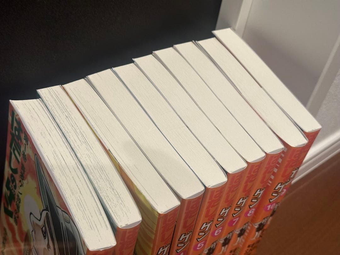 美品2023年発行　はだしのゲン コミック全10巻セット
