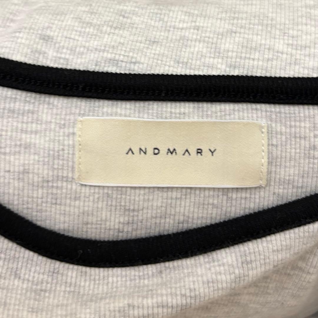 トップス Andmary Alma ribbon tops