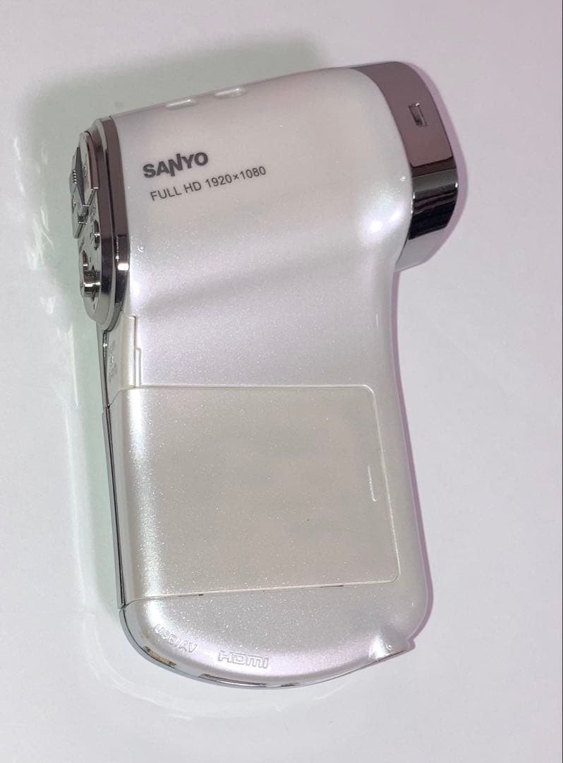 ビデオカメラ SANYO Xacti DMX-CG100