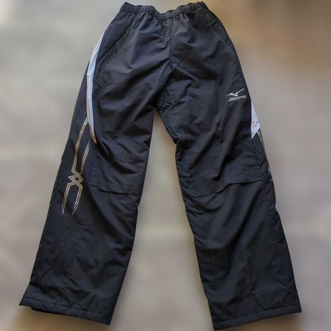 MIZUNOブレスサーモ上下
