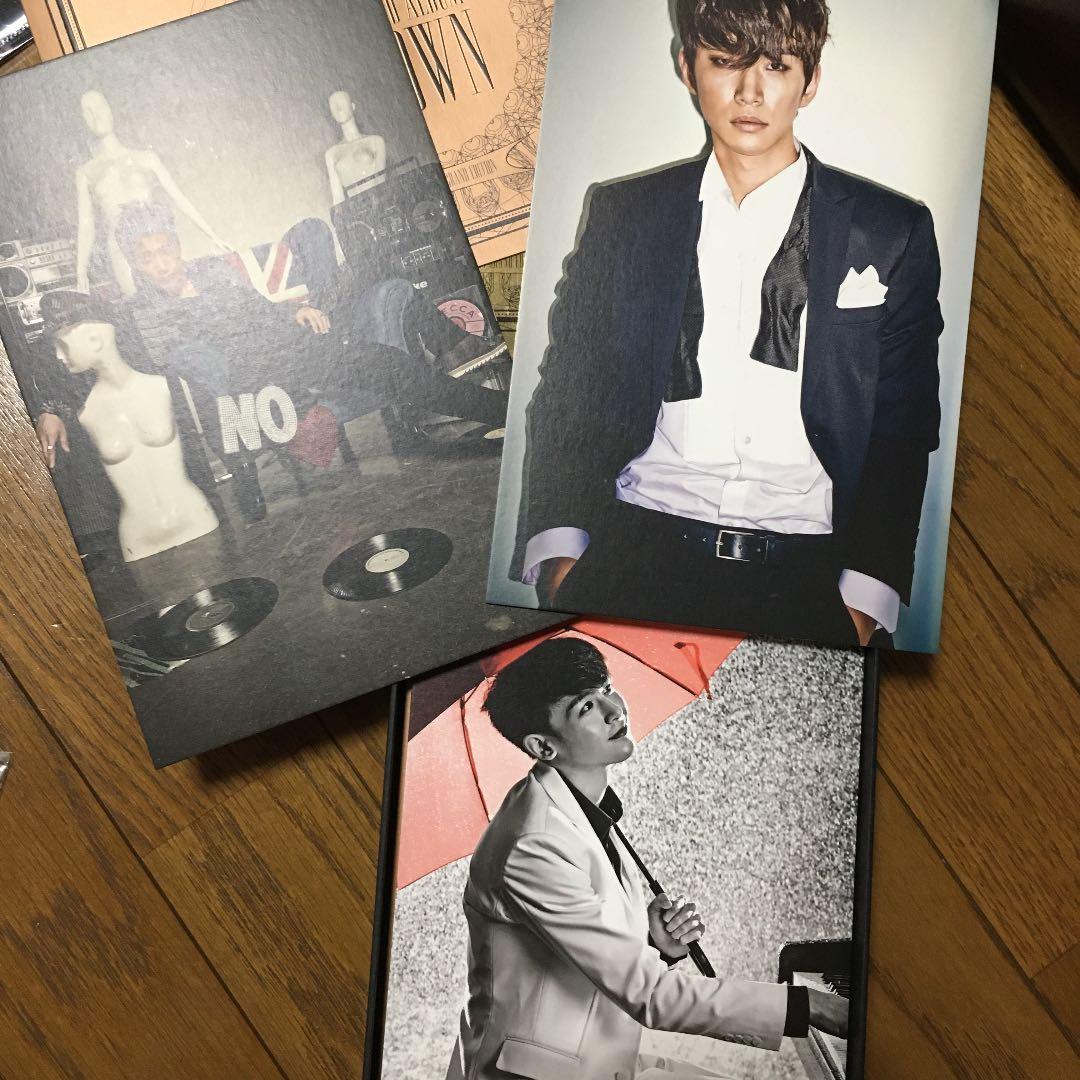 2PM 3rd ALBUM GROWN☆