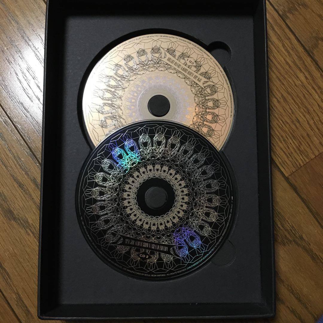 2PM 3rd ALBUM GROWN☆