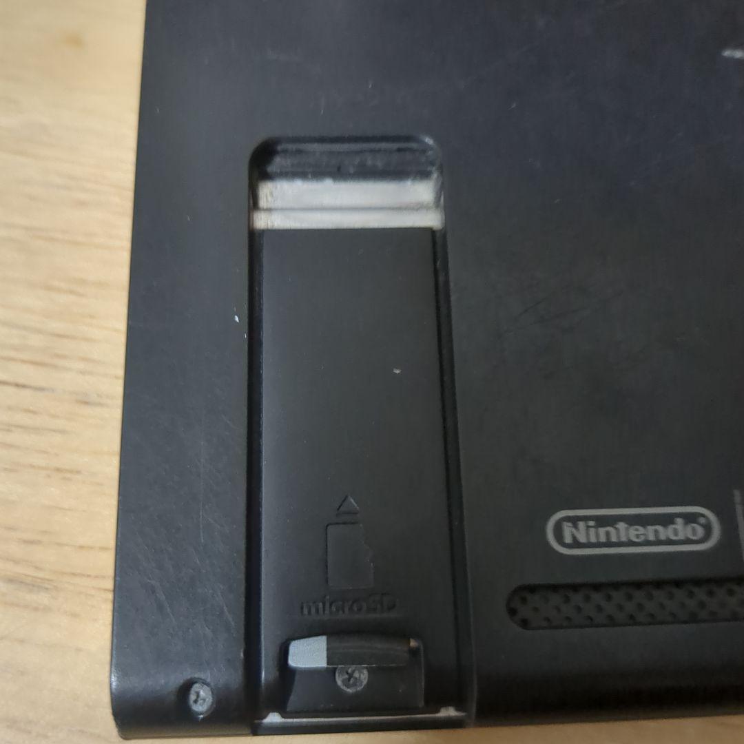 Nintendo Switch 本体 ディスプレイのみ（ジャンク品）