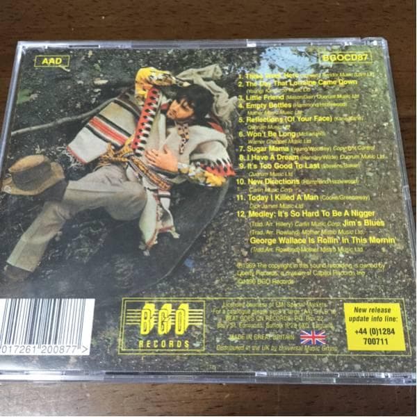 LED ZEPPELIN 全メンバー参加！P.J. PROBY