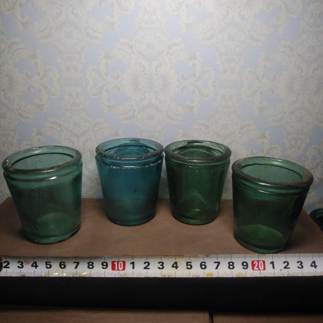 レトロ佃煮瓶20点セット レトロ瓶 アンティーク瓶 ガラス瓶