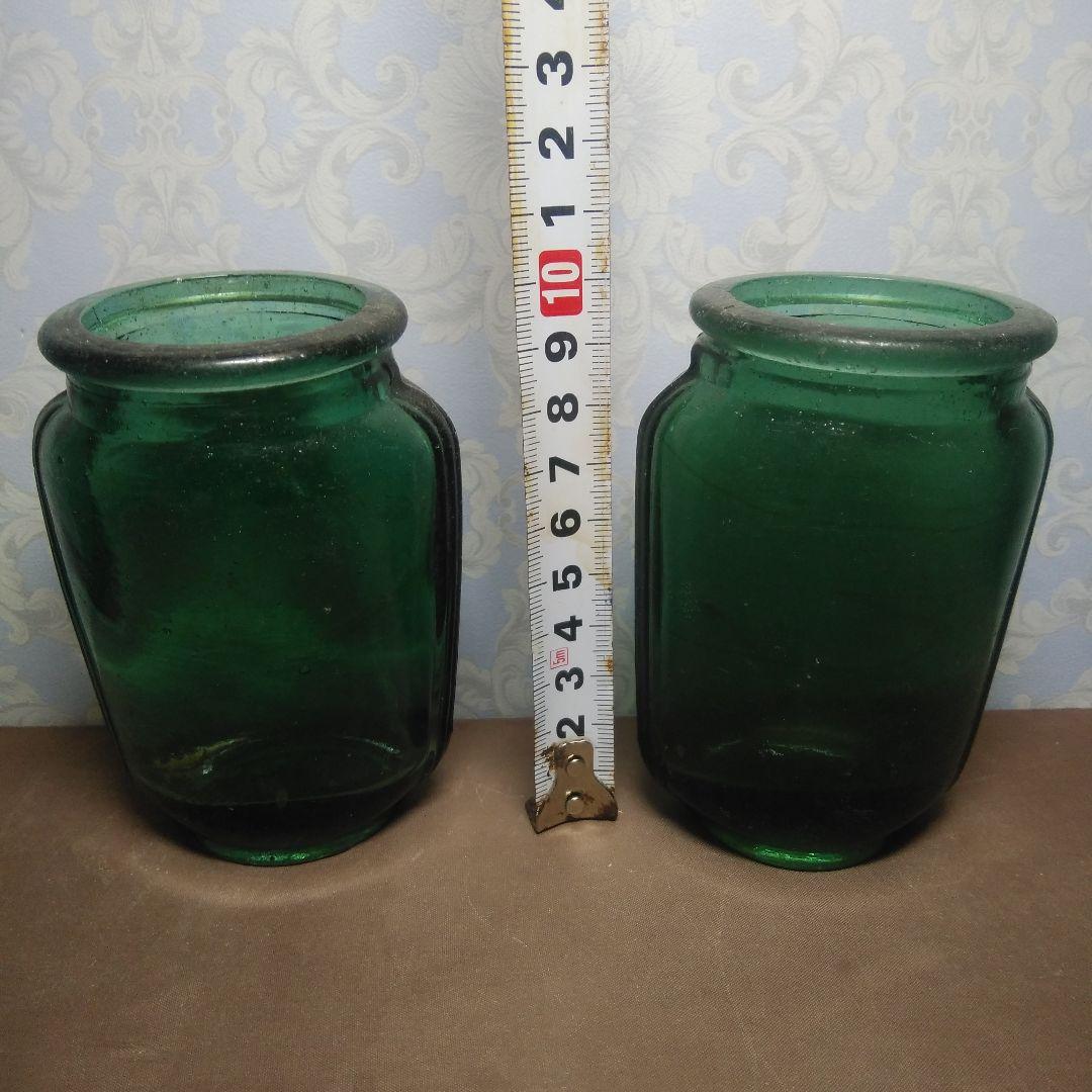 レトロ佃煮瓶20点セット レトロ瓶 アンティーク瓶 ガラス瓶