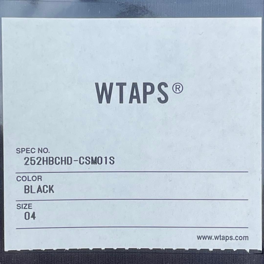 WTAPS ACADEMY SS / COTTON. CHAMPION 黒 XL