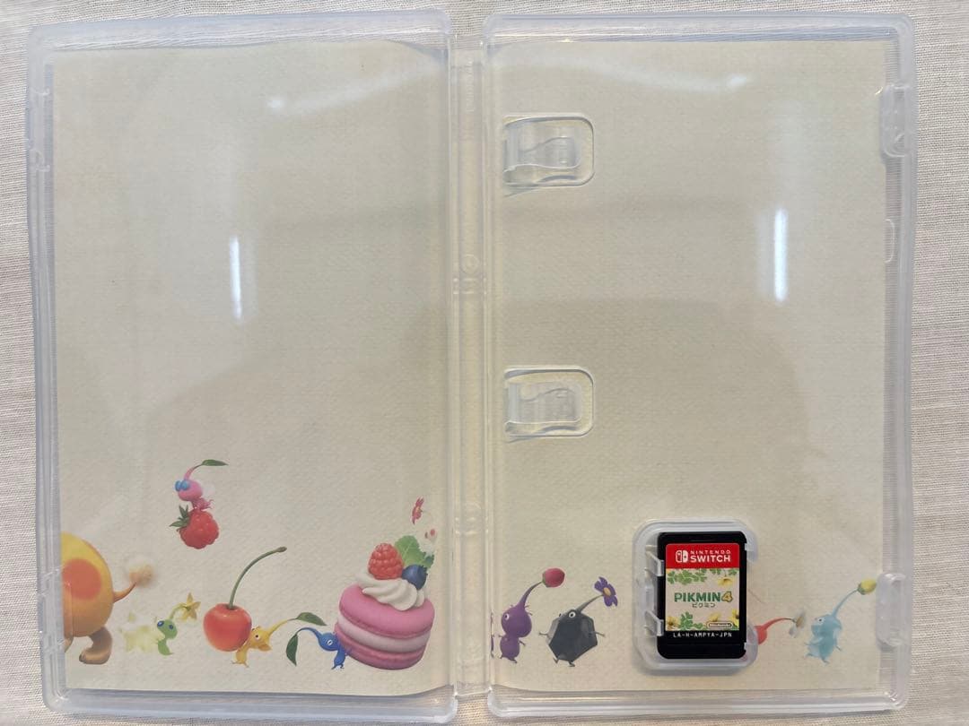 ピクミン3 デラックス & ピクミン4 セット