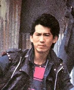 クールス 1975年 第一期メンバー ポスター 舘ひろし 水口晴幸 正規購入品