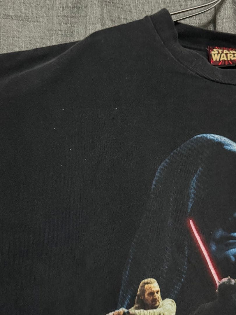 90s STARWARS エピソード1 Tシャツ