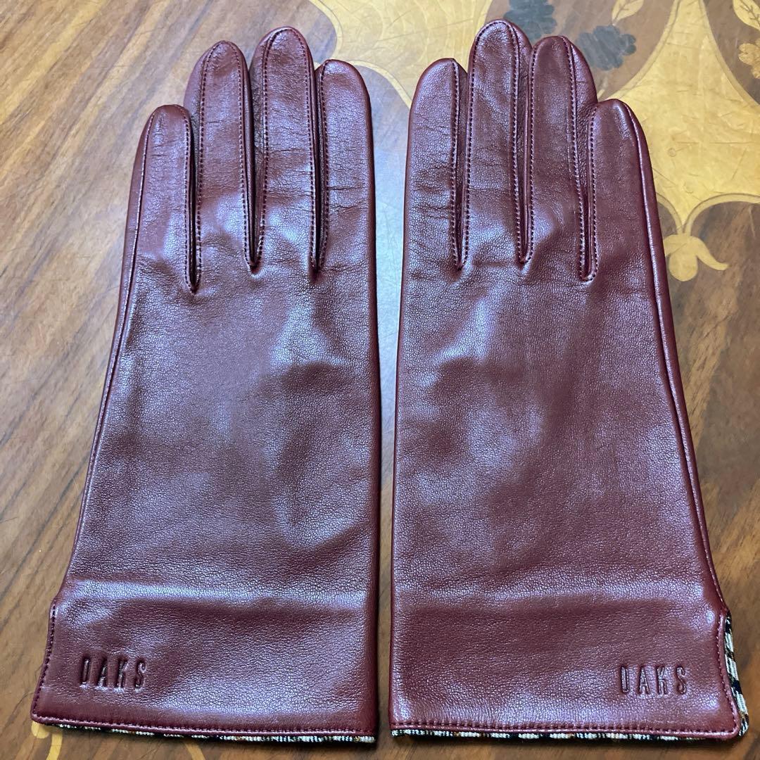 美品２点！セーブル ストール&新品手袋付き