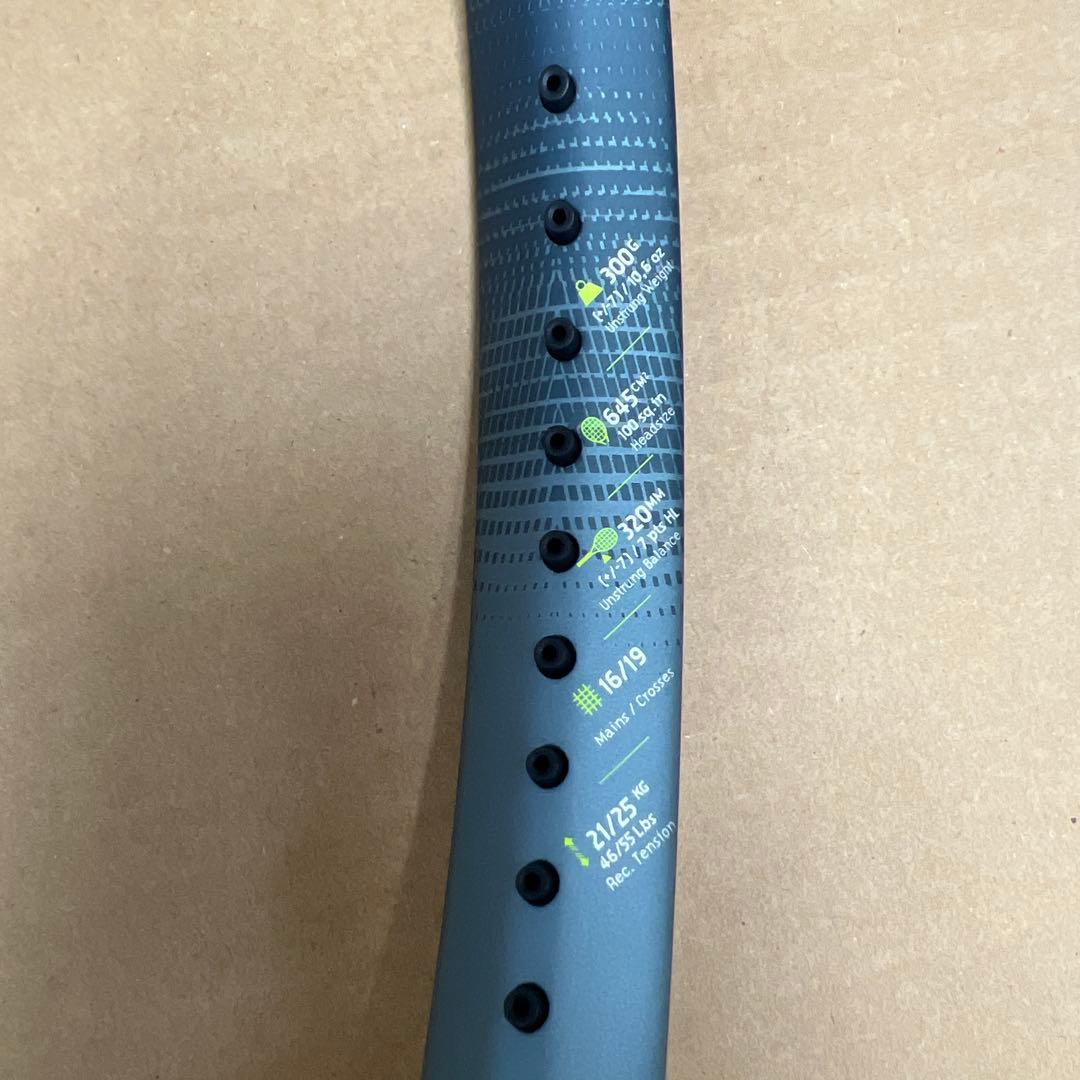 2026 Babolat Pure Aero 300g G2 国内正規