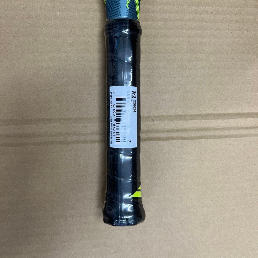 2026 Babolat Pure Aero 300g G2 国内正規