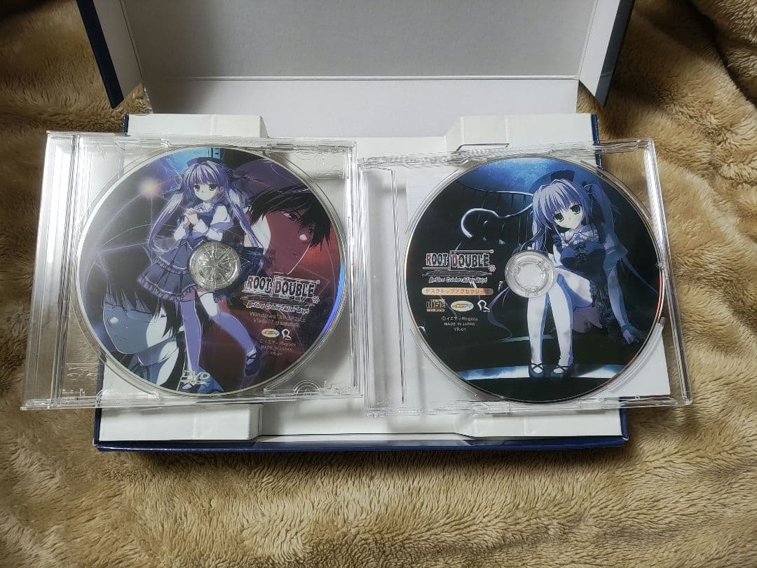 ルートダブル Before Crime After Days Windows版